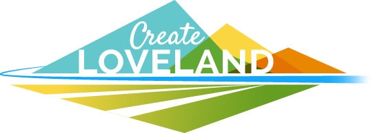 Create Loveland Logo Web