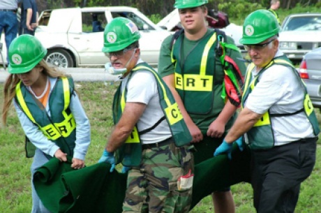 CERT training