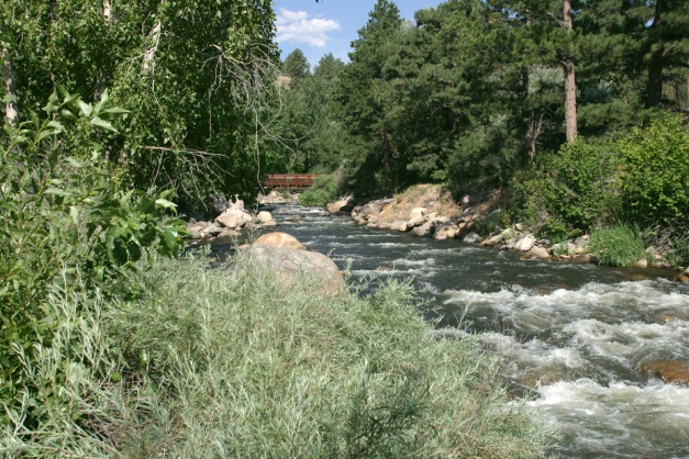 Big Thompson Bridge