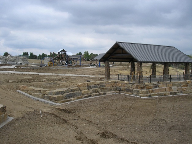 Mehaffey Tree House Construction