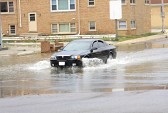 street flooding