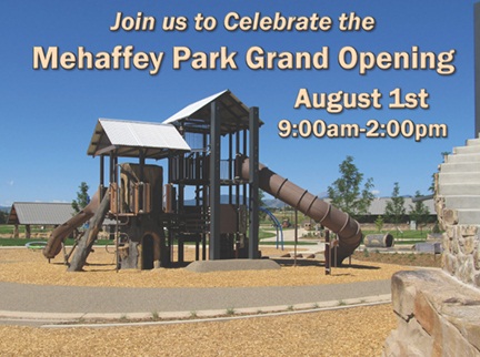 Mehaffey Grand Opening Invite Cover Web