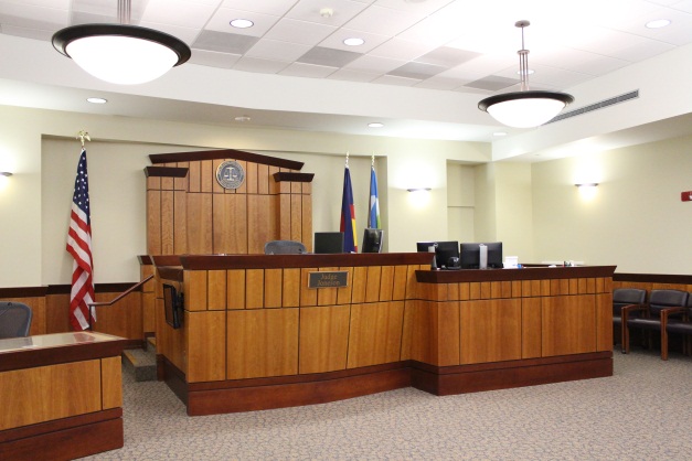 Courtroom