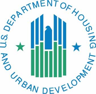 Logo of Housing and Urban Development