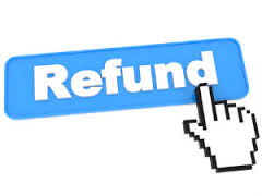 Refund button