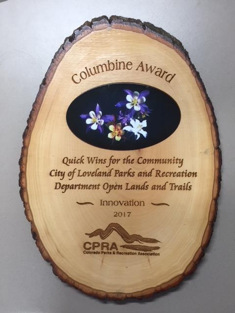 Columbine Award