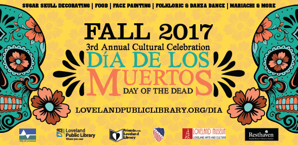 Dia de lost Muertos celebration