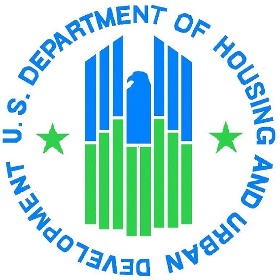 HUD logo