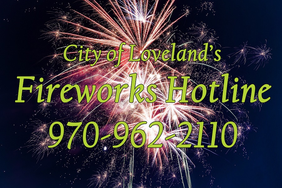 Fireworks Hotline