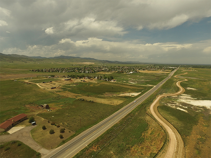 Long View Trail June 2018