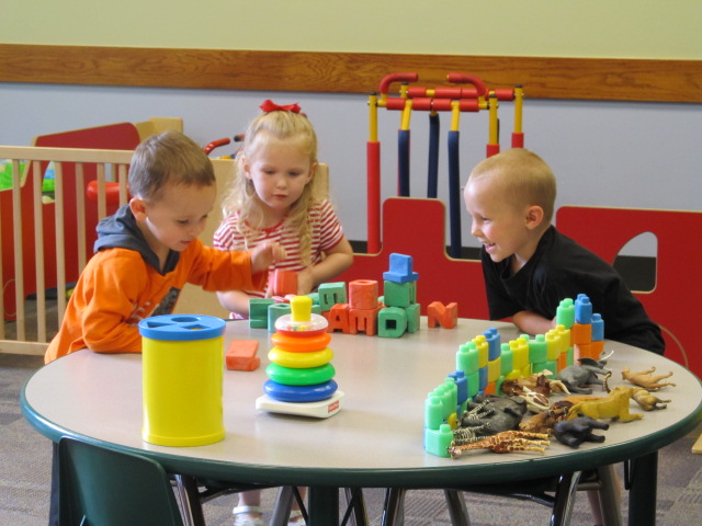 Childcare at Chilson