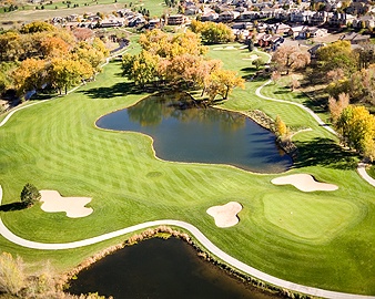 Mariana Butte Signature Hole #16