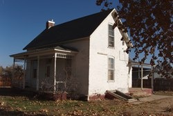 Milner-Schwarz House