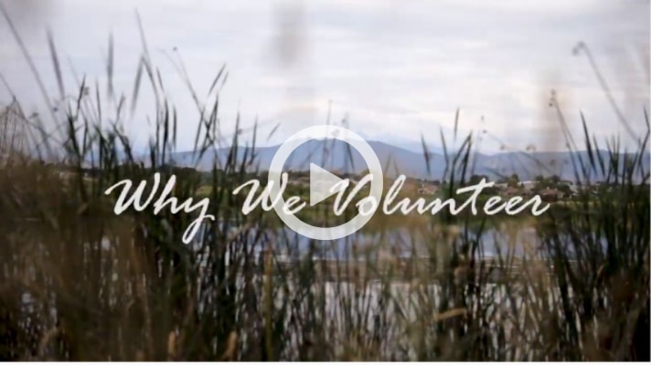 Video: Why volunteer with Loveland Open Lands & Trails