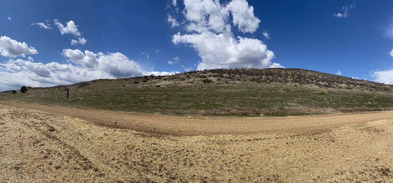 photo of Prairie Ridge Natural Area landscape