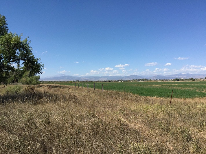 East Big Thompson Natural Area