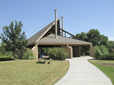 Centennial Park Shelter