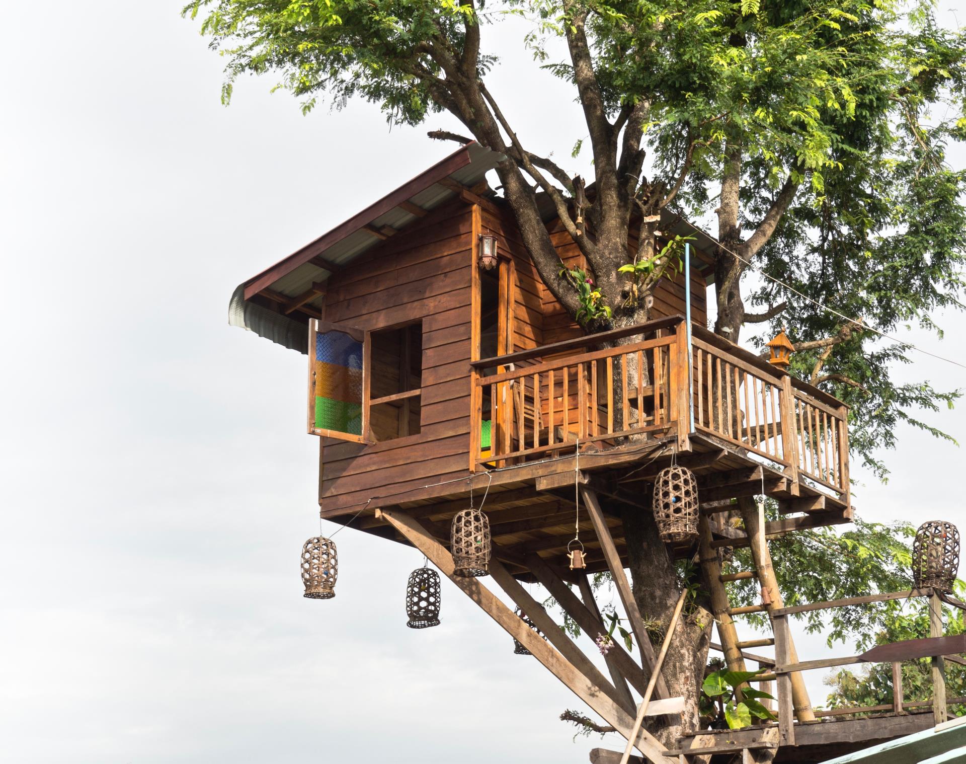 treehouse