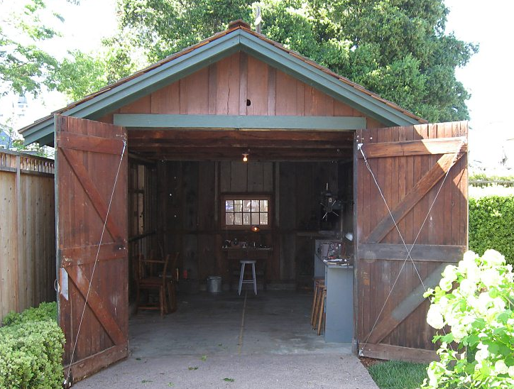 Hewlett Packard Garage