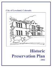 Historic Preservation Plan