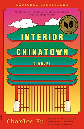 Interior Chinatown Book Cover