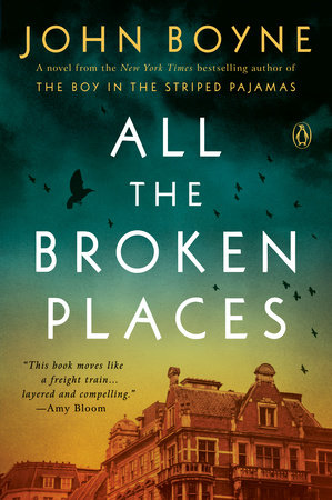 All the Broken Places Book Cover