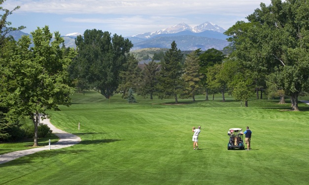 #12 Fairway at The Olde Course at Loveland