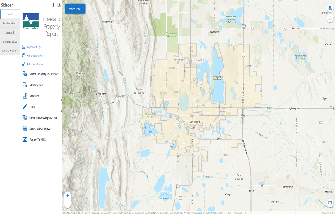 Loveland Property Report