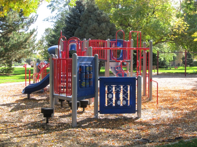 Derby Hill Playground