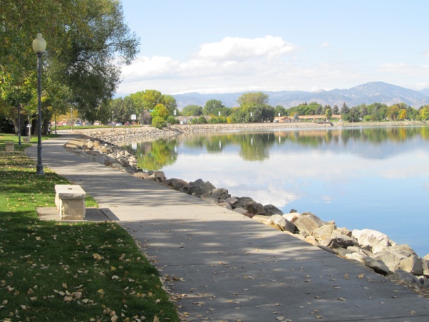 South Shore Parkway RecTrail