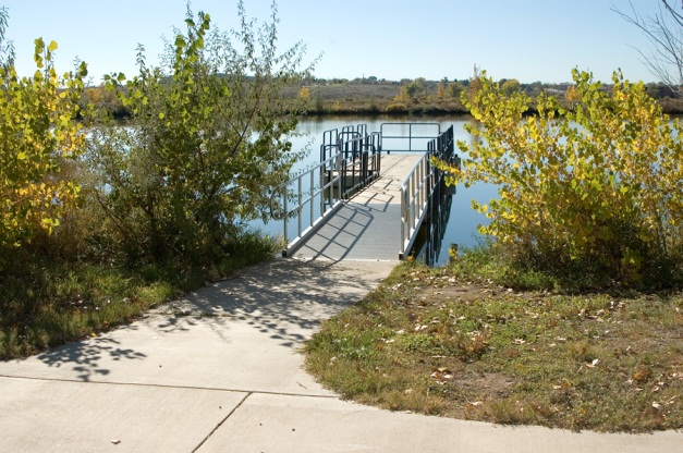 Jayhawker Dock