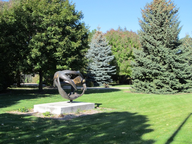 Glen Arbor Sculpture