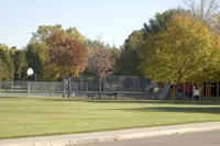 Sunnyside Courts Playground