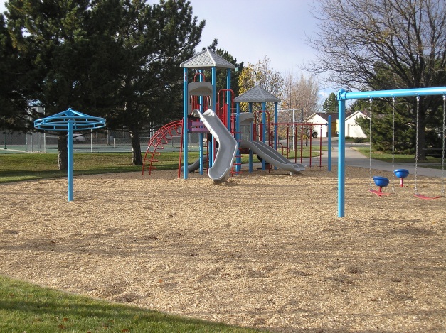 Edmondson Park Playground