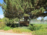 Edmondson Park Sign