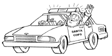 Santa Cops