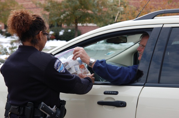 drug take back