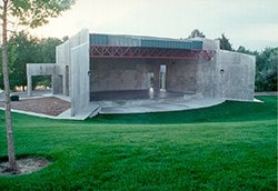 Norma & Lynn Hammond Amphitheater