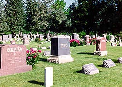 Loveland Burial Park & Lakeside Cemetery