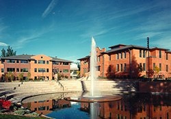 Foote Lagoon Amphitheater