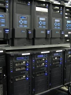 Computer servers