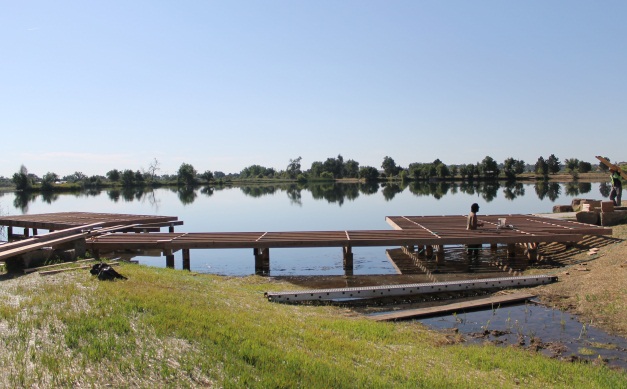 RENA boardwalk