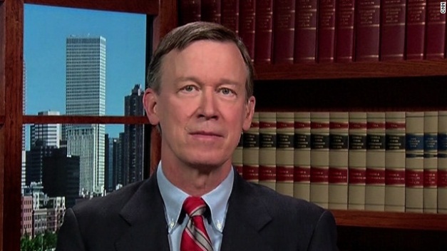 Hickenlooper Web